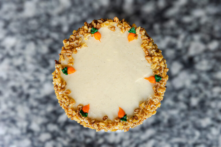 Carrot cake-CRUST-a-baking-company