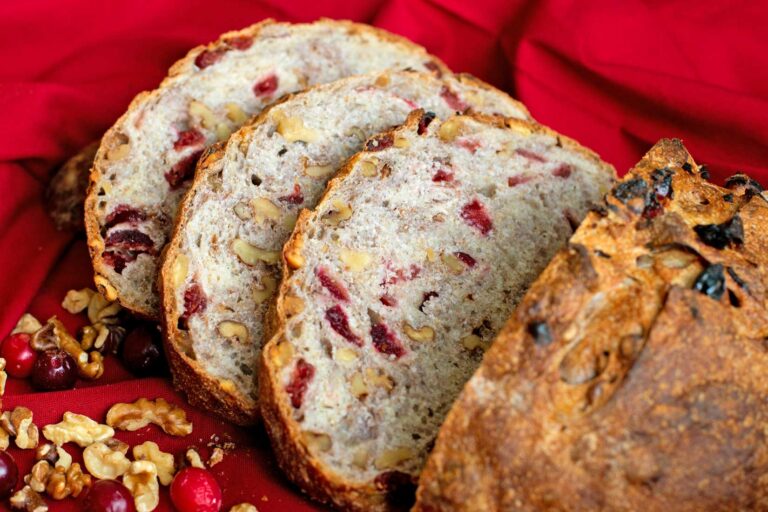 Cranberry-Walnut-Bread-CRUST-Fenton-MI.