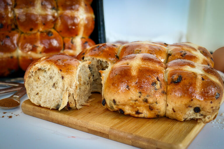Hot Cross Buns 9-pack