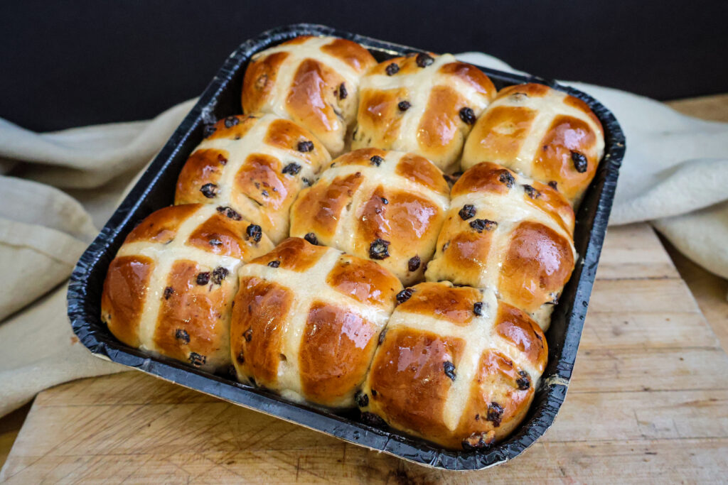 Hot Cross Buns