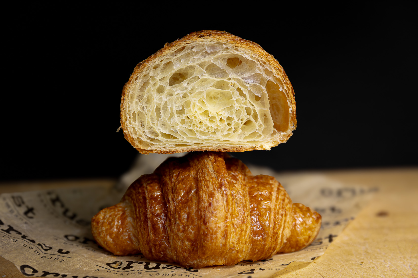 Butter-Croissant