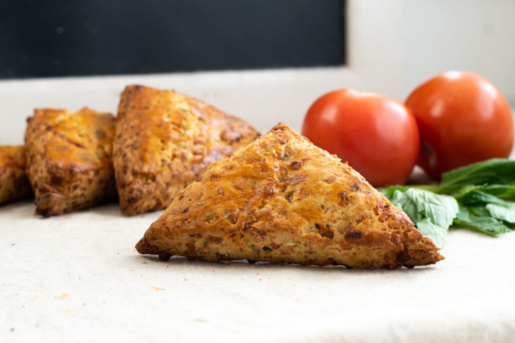 CRUST-scone_sundried-tomato_parmesan