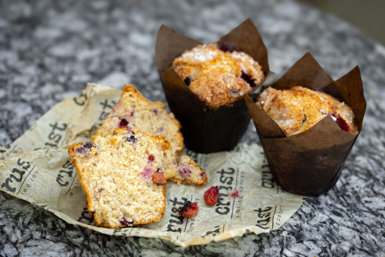 American Berry Muffin