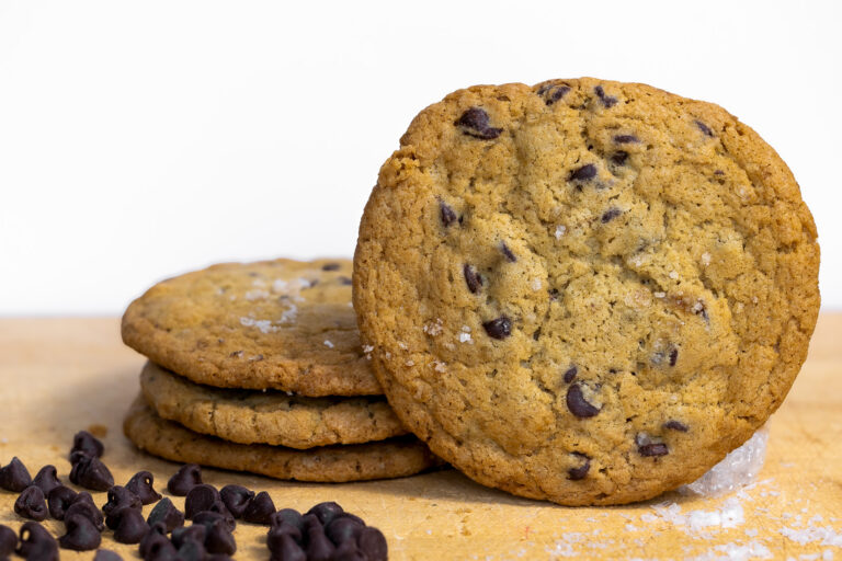 Chocolate Chip with French Sea Salt