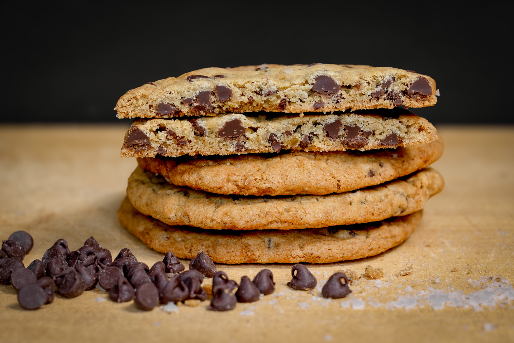 Chocolate Chip with French Sea Salt (3-Pack) - Image 2