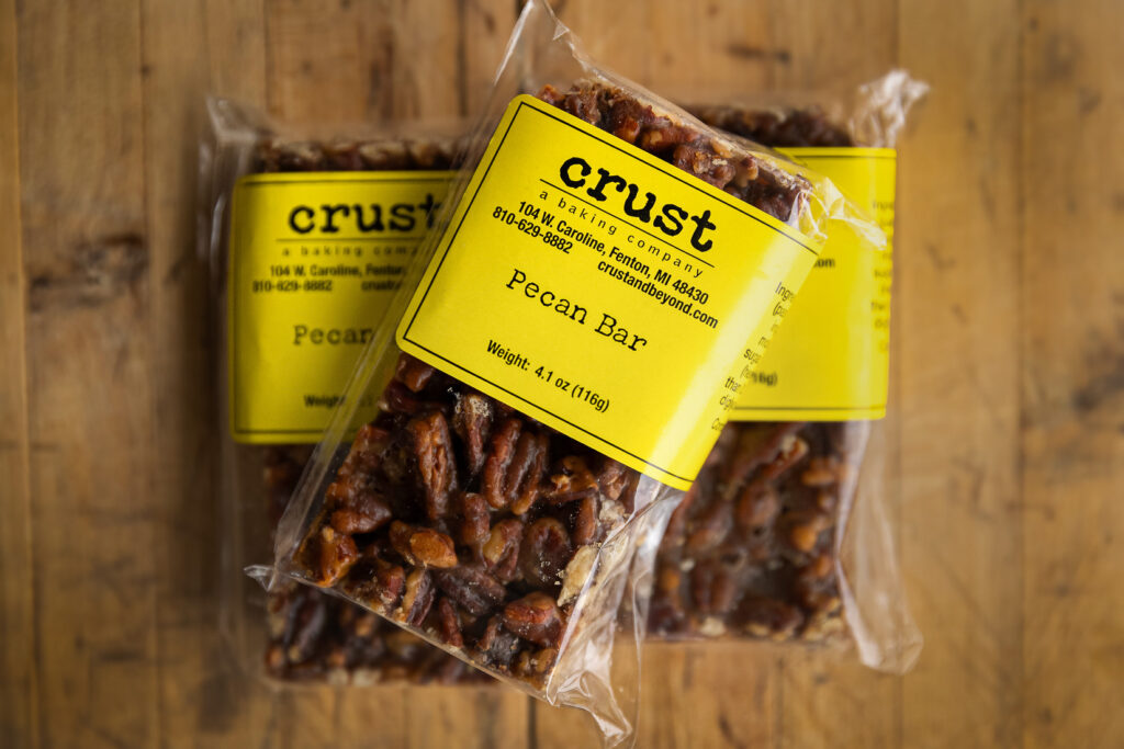 Pecan Bar