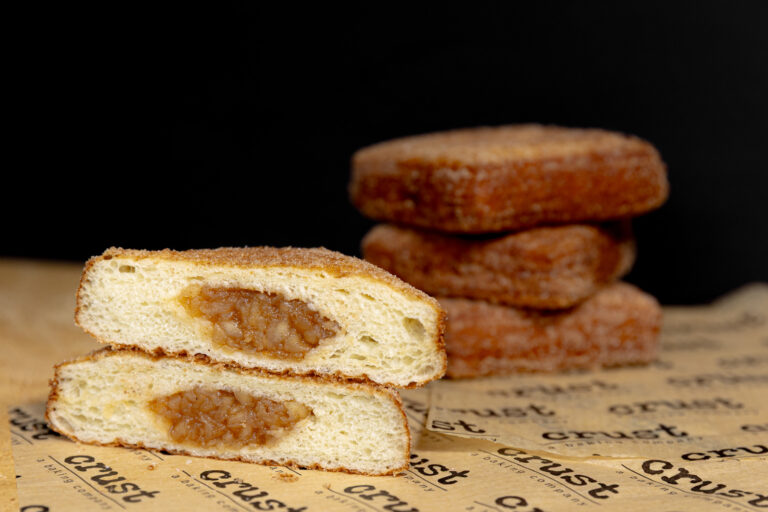 Apple Kronut