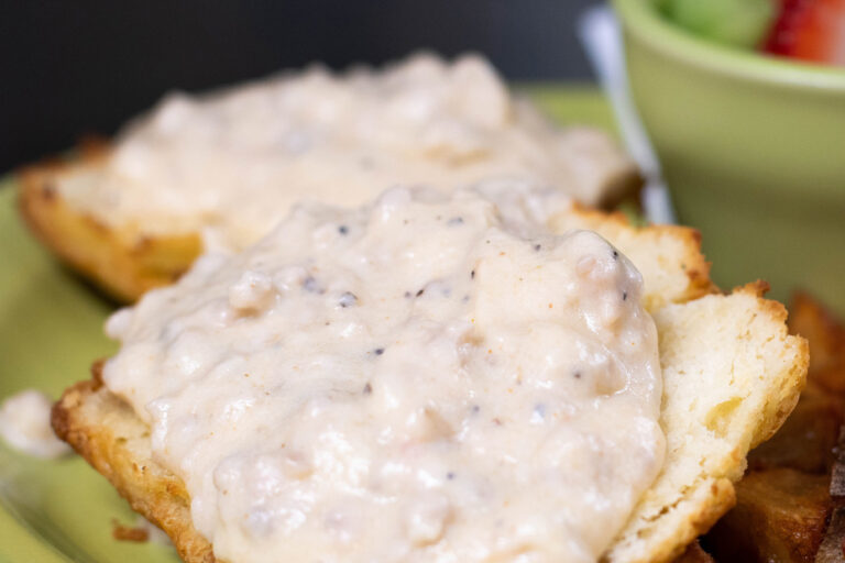 Biscuits and Gravy