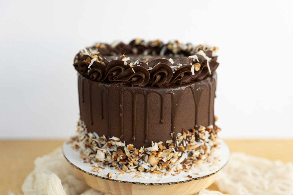 German-Chocolate-Cake