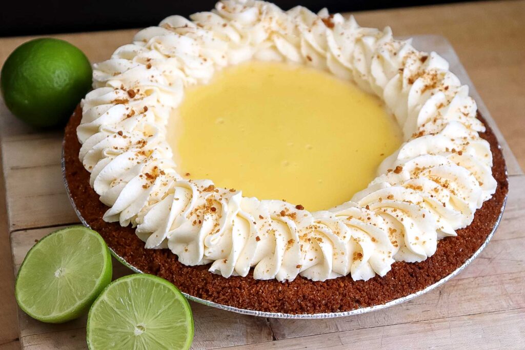 Key Lime Pie