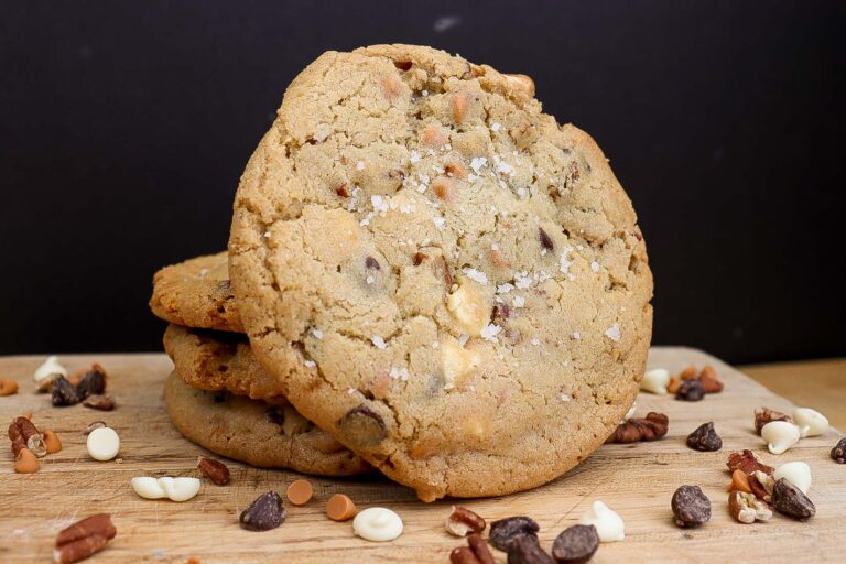 Nutty Scotchman Cookie (3-pack)