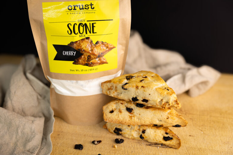 Cherry-Scone-Mix
