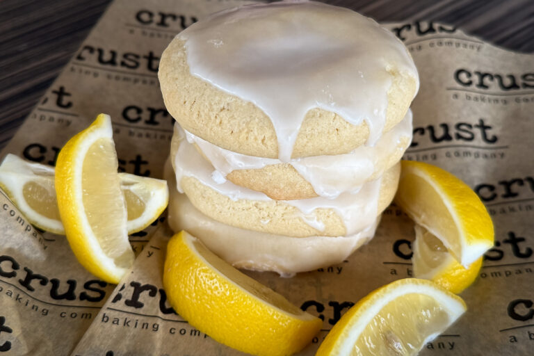 Lemon-Cookies