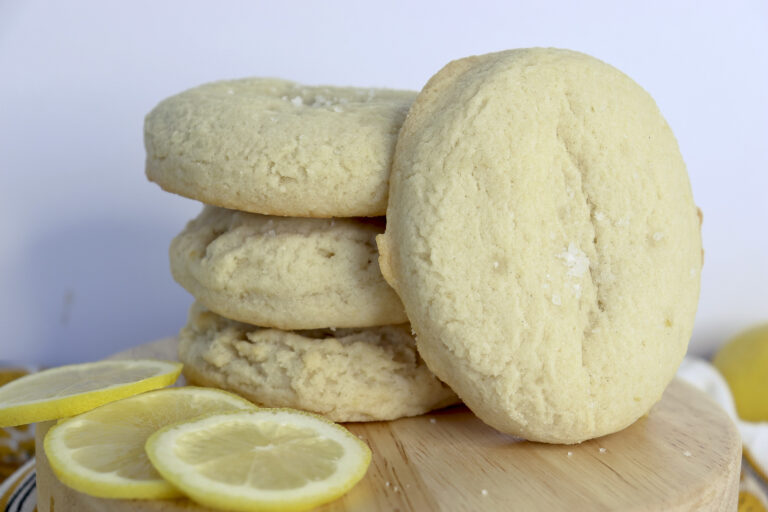 Lemon Cookies (3-Pack)