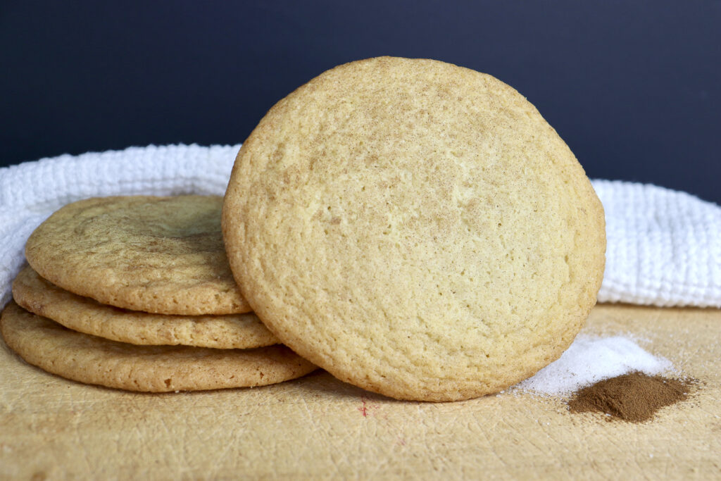 Snickerdoodle Cookies (3-Pack)