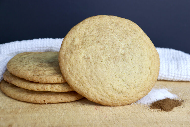 Snickerdoodle Cookies (3-Pack)
