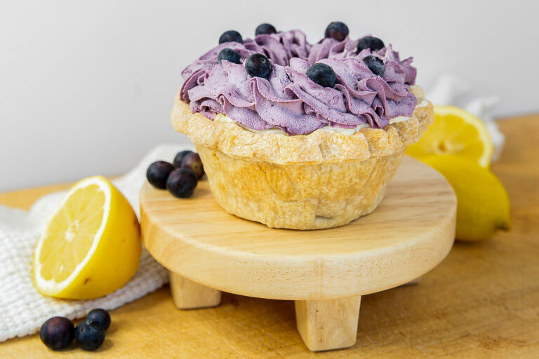 Lemon-Blueberry-Cutie-Pie