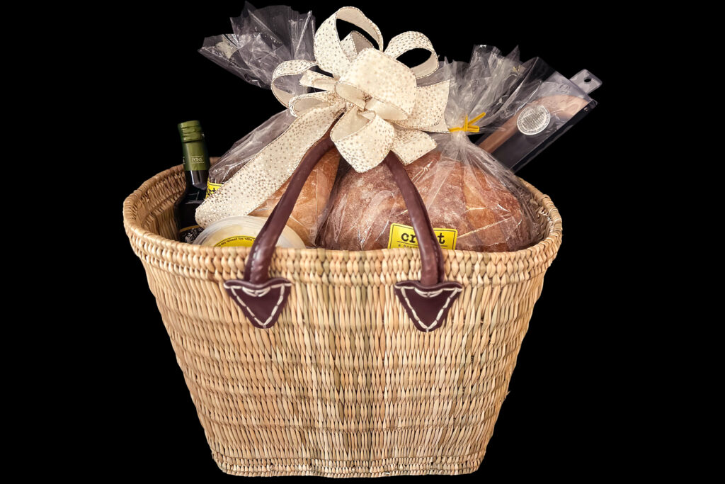 Bread Lover Gift Basket