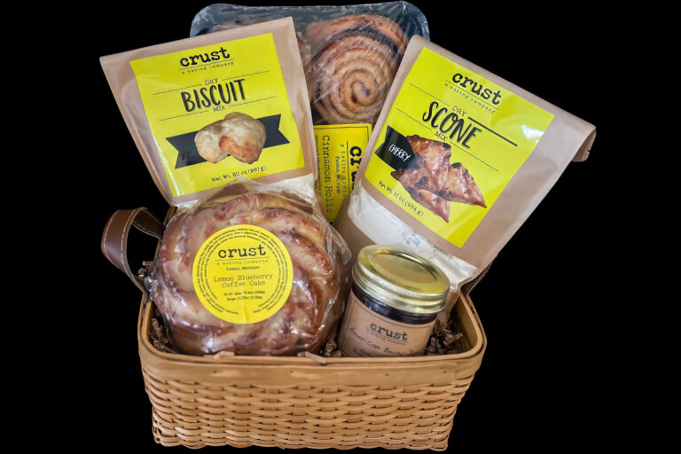 Rise and Shine Gift Basket