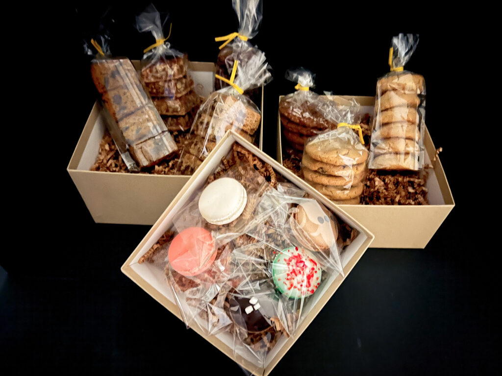 Tower of Treats Gift Basket