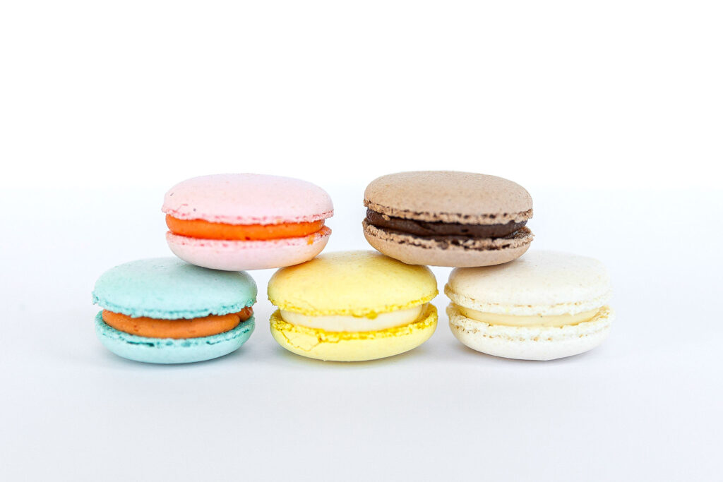 CRUST-Macarons