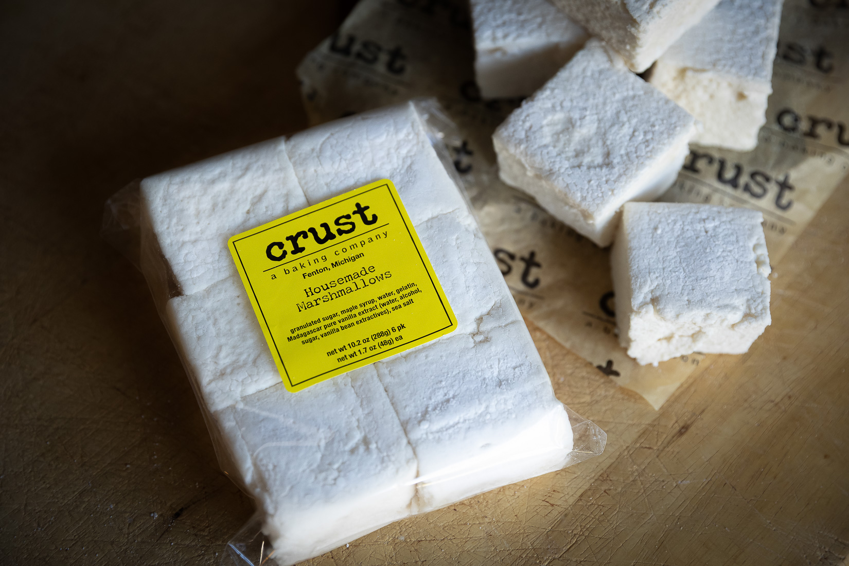 Crust Marshmallow 6pk - Image 2