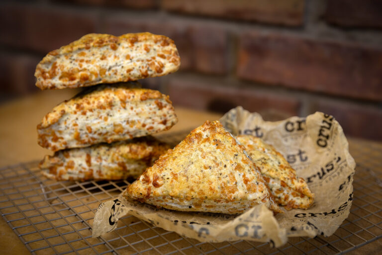 Tri County Pepper Scone