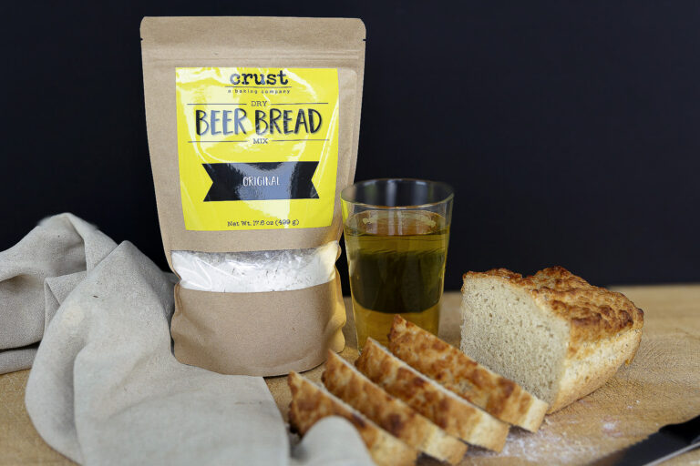 CRUST Beer Bread Mix