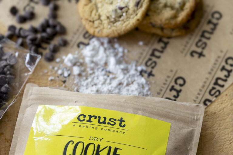 Crust Chocolate Chip Cookie Mix