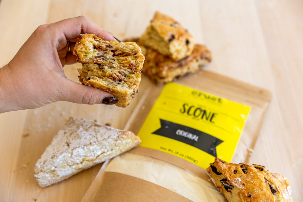 Crust Original Scone Mix