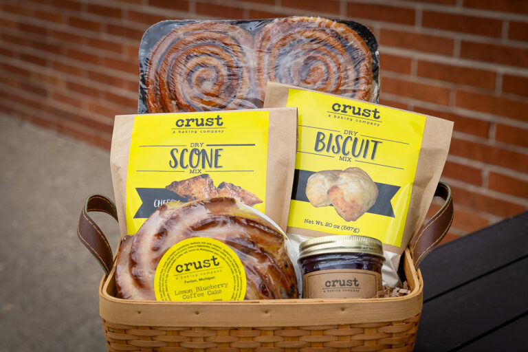 Rise and Shine-Gift-Basket