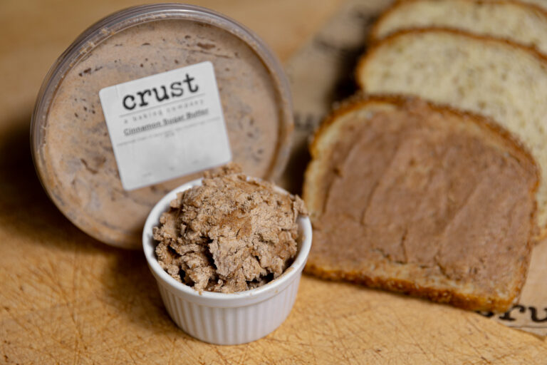 Cinnamon-Sugar-Butter