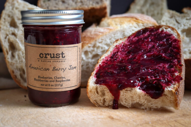 American-berry-Jam