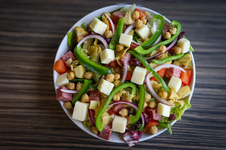 Antipasto Salad